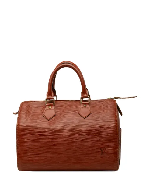 Louis Vuitton Pre-Owned bolsa boston Epi Speedy 25 1993