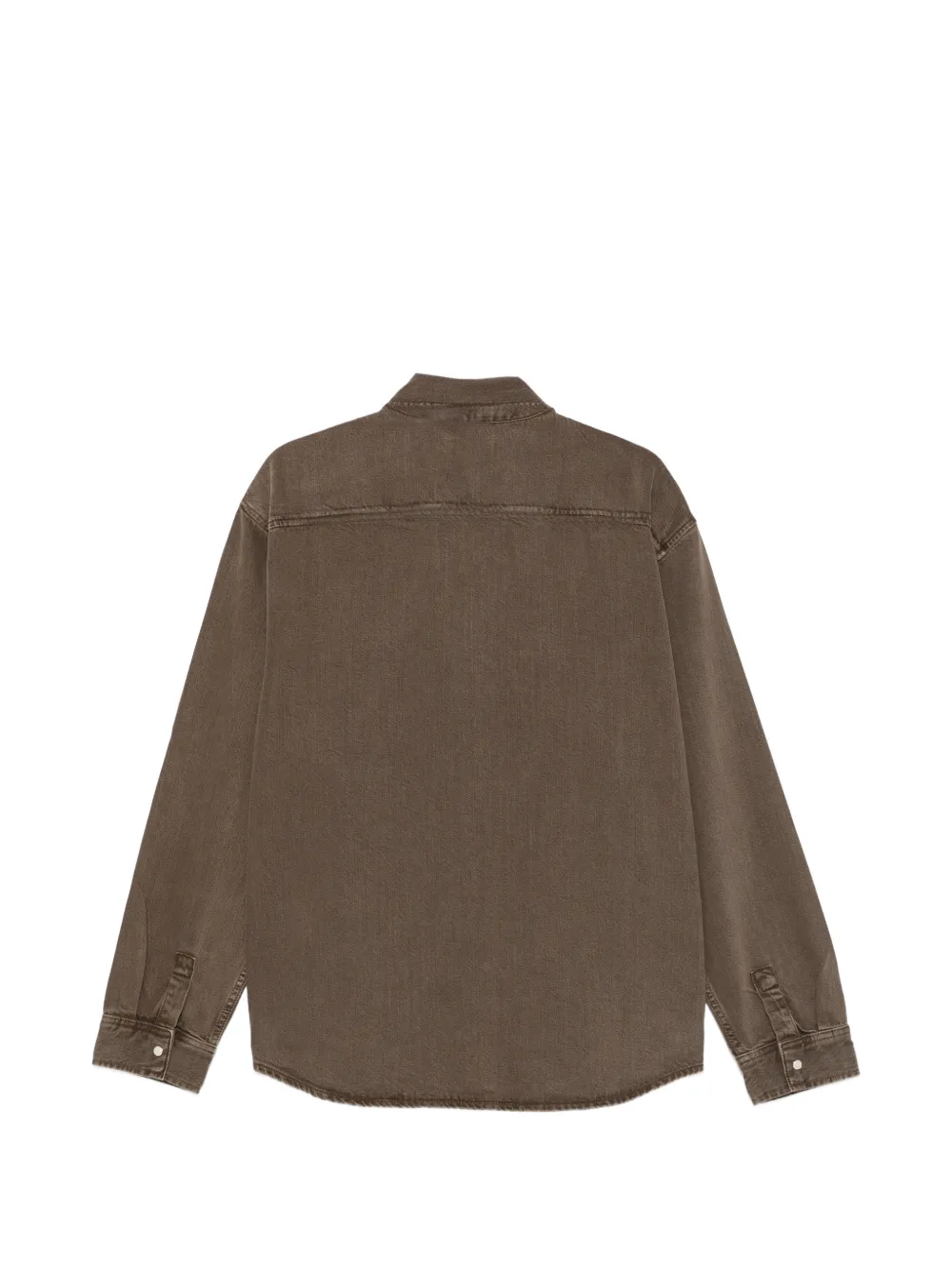FRAME Denim shirtjack Bruin