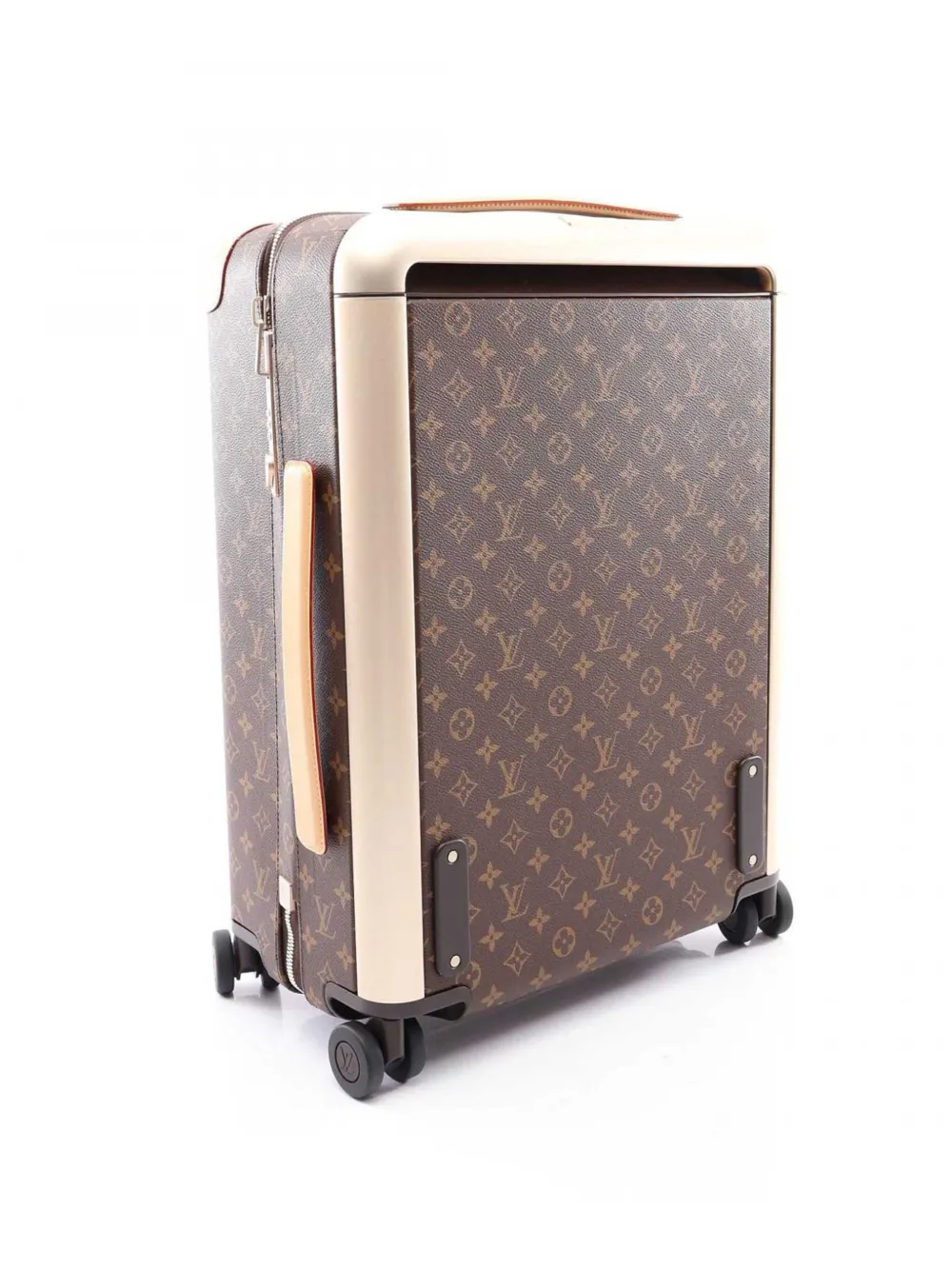 Louis Vuitton Pre-Owned 2016-2026 Monogram Horizon 55 travel bag - Brown