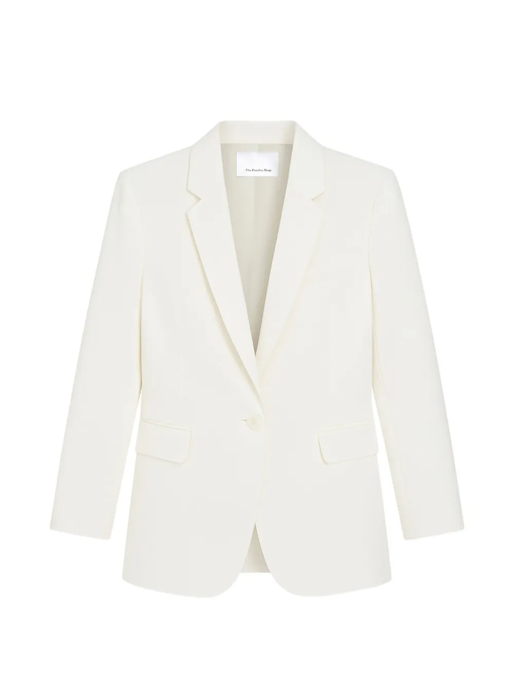 The Frankie Shop Amelia tailored blazer - Weiß