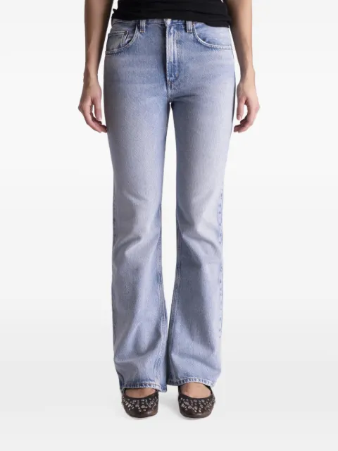 AGOLDE Kick Boot mid-rise jeans