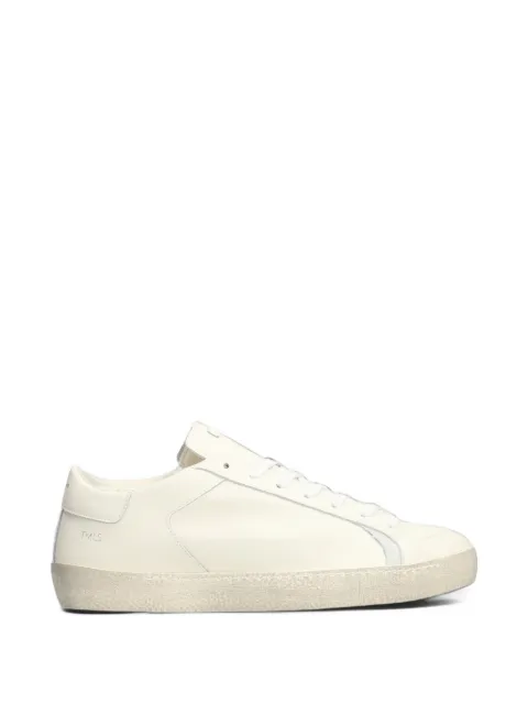Ama Brand logo-print lace-up sneakers