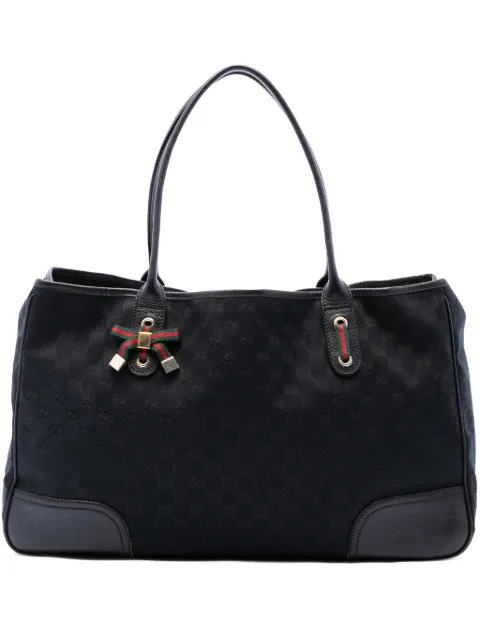 Gucci Pre-Owned 2016-2026 GG Canvas Princy tote bag