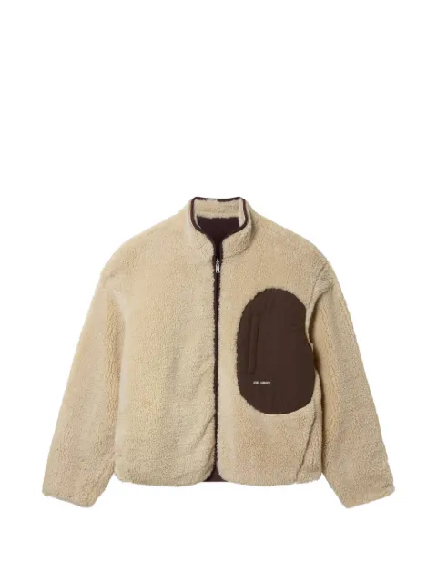 Axel Arigato Giacca Moss in pile con inserti