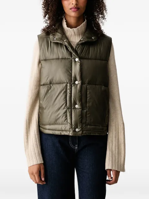 Joop! quilted puffer gilet