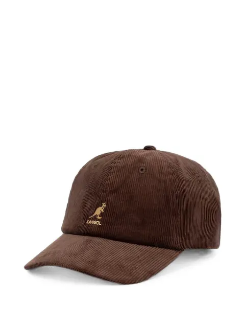 Kangol corduroy baseball cap