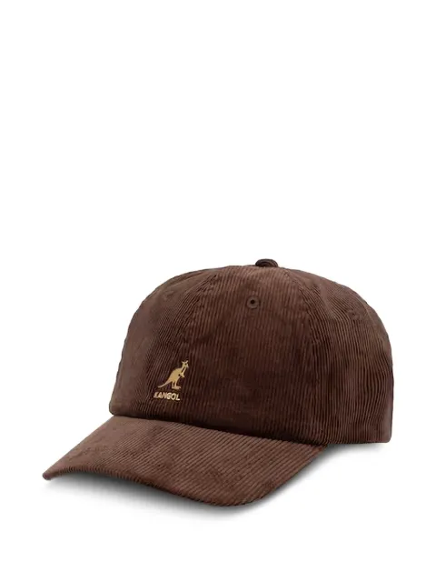Kangol corduroy baseball cap