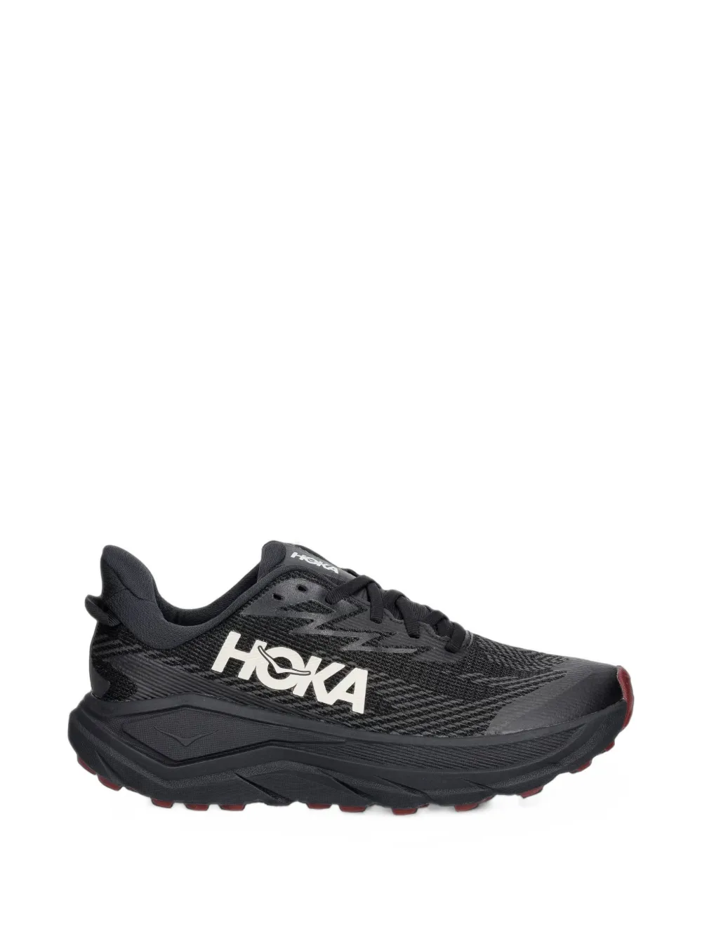 HOKA Challenger 8 GTX sneakers - Schwarz