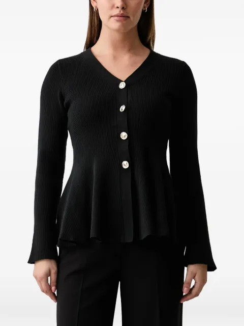 Joseph Ribkoff Gerippter Cardigan