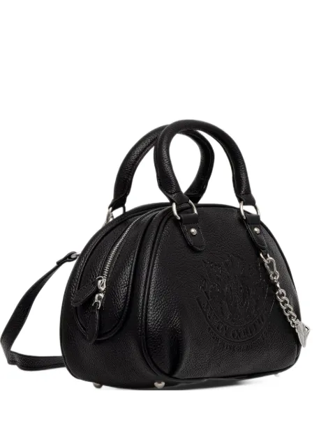 Juicy Couture Twig Narrative logo-embossed tote bag