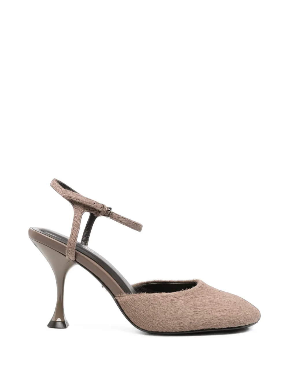 Lola Cruz Nami heeled pumps - Marron Lola Cruz Nami heeled pumps - Marron