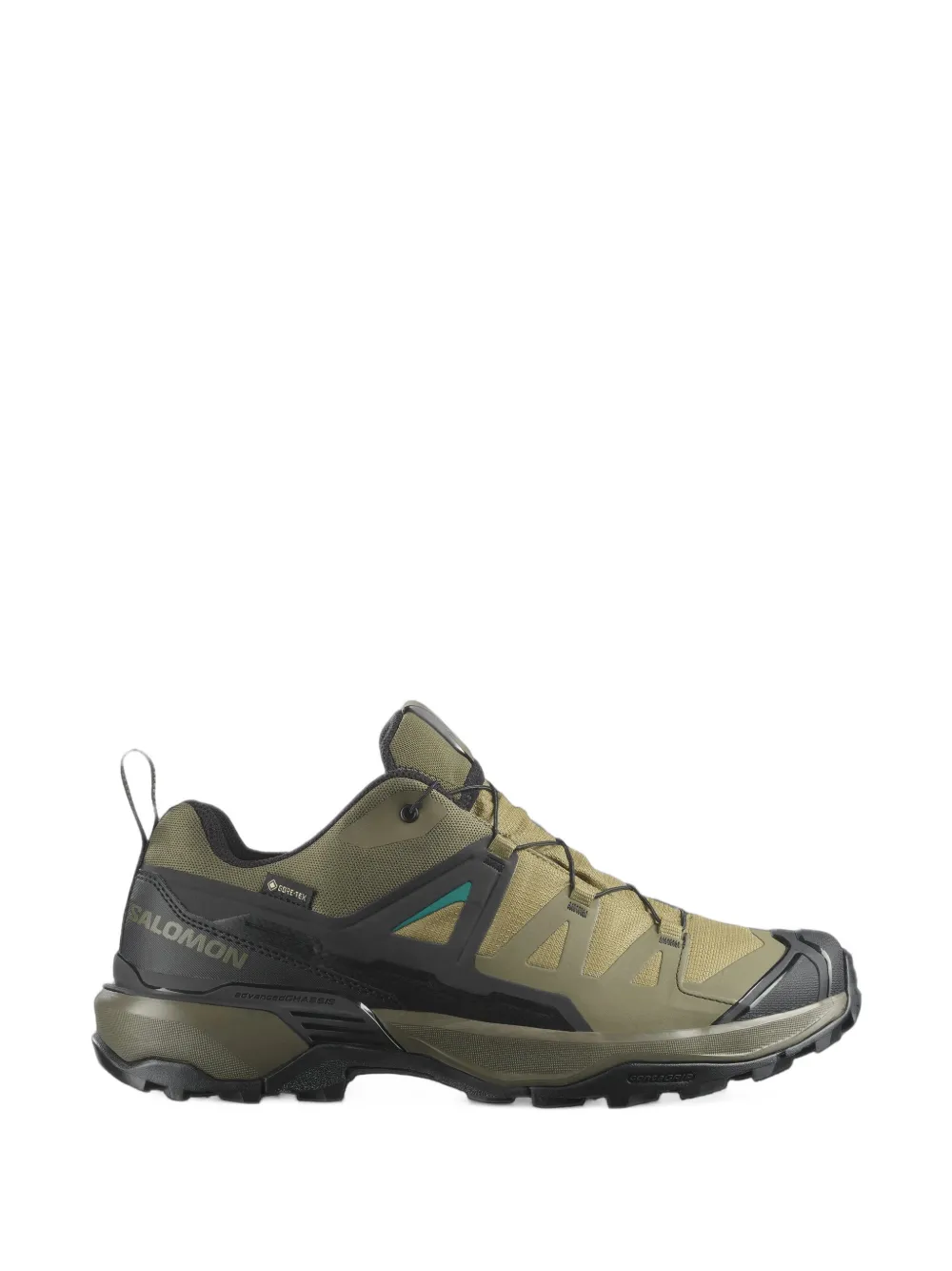 Salomon X Ultra 360 Gore-Tex sneakers - Toni neutri
