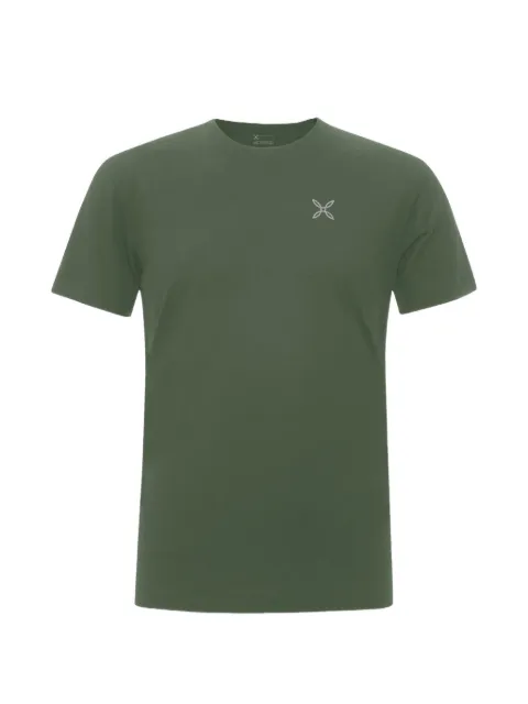 MONTURA logo-print short-sleeve T-shirt
