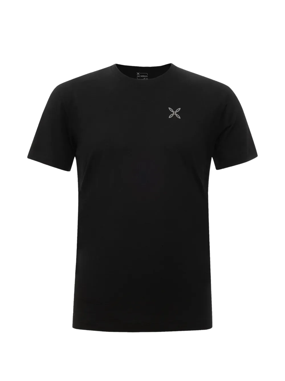 MONTURA logo-print T-shirt - Noir MONTURA logo-print T-shirt - Noir