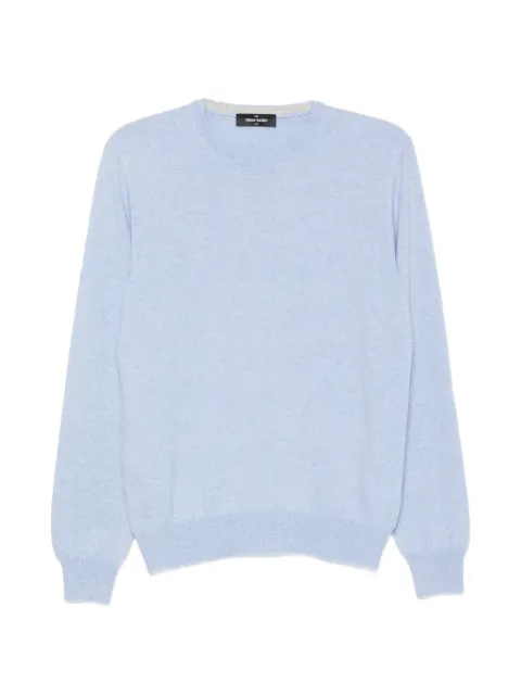 Gran Sasso crew-neck sweater