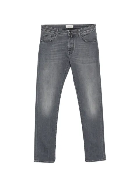Jacob Cohën faded-effect jeans