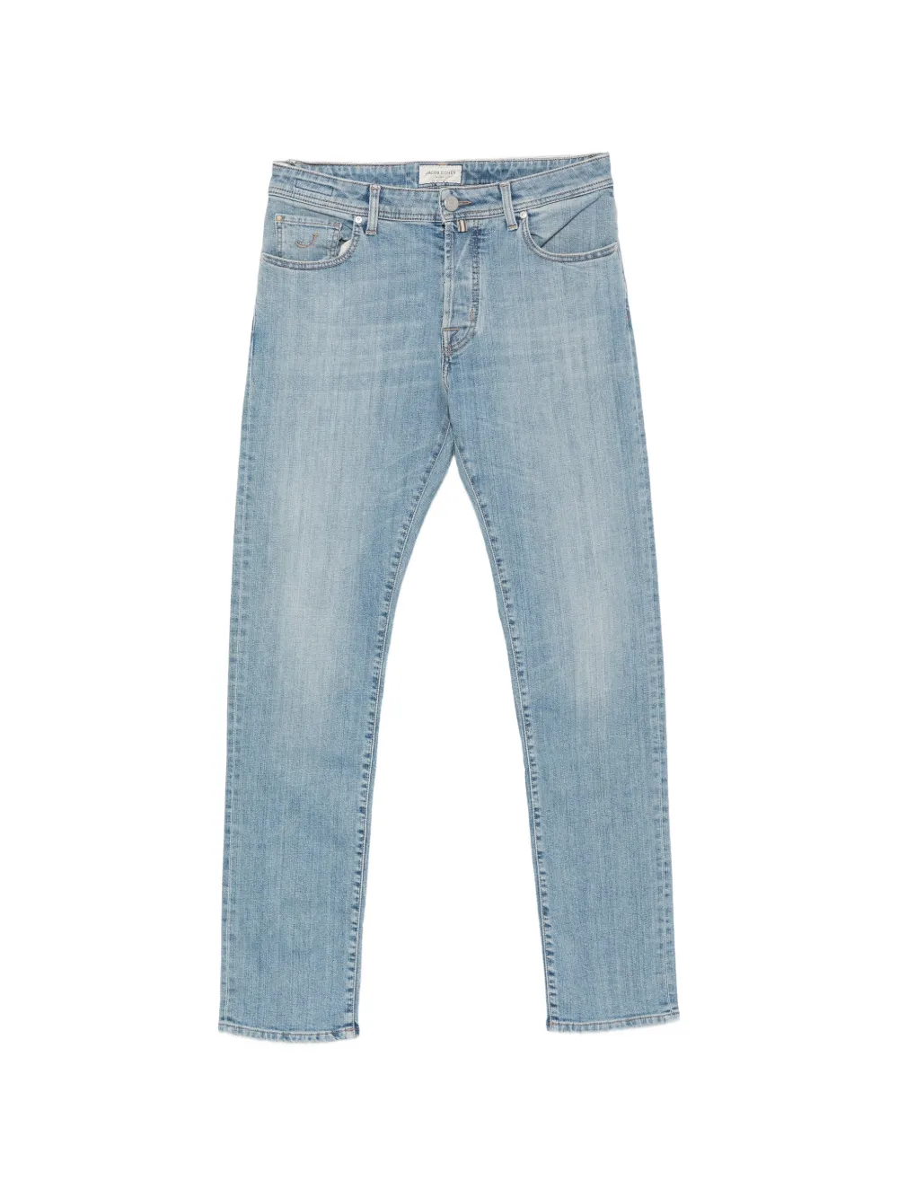 Jacob Cohën Bard jeans - Blu