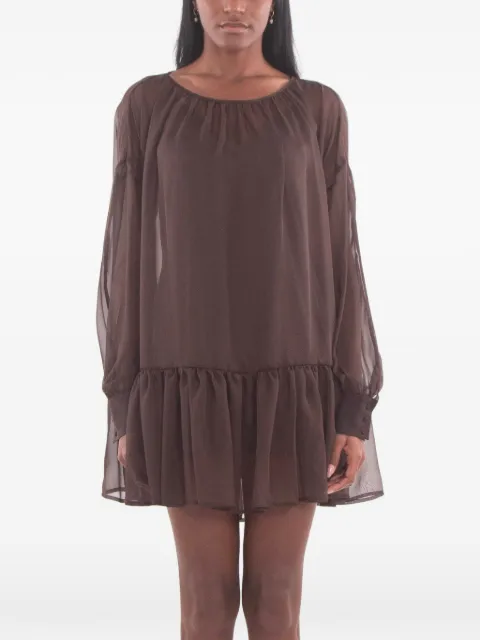 Aniye By Ivette ruffled mini dress