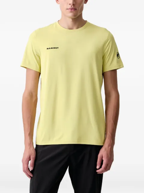 Mammut Selun FL logo-print T-shirt