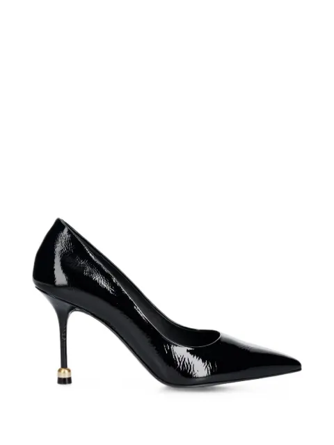 Vanda Novak Aleksandra patent leather pumps