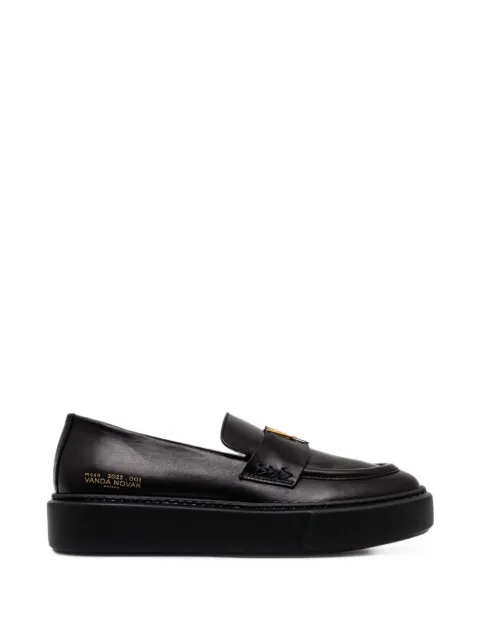 Vanda Novak Kayla platform loafers