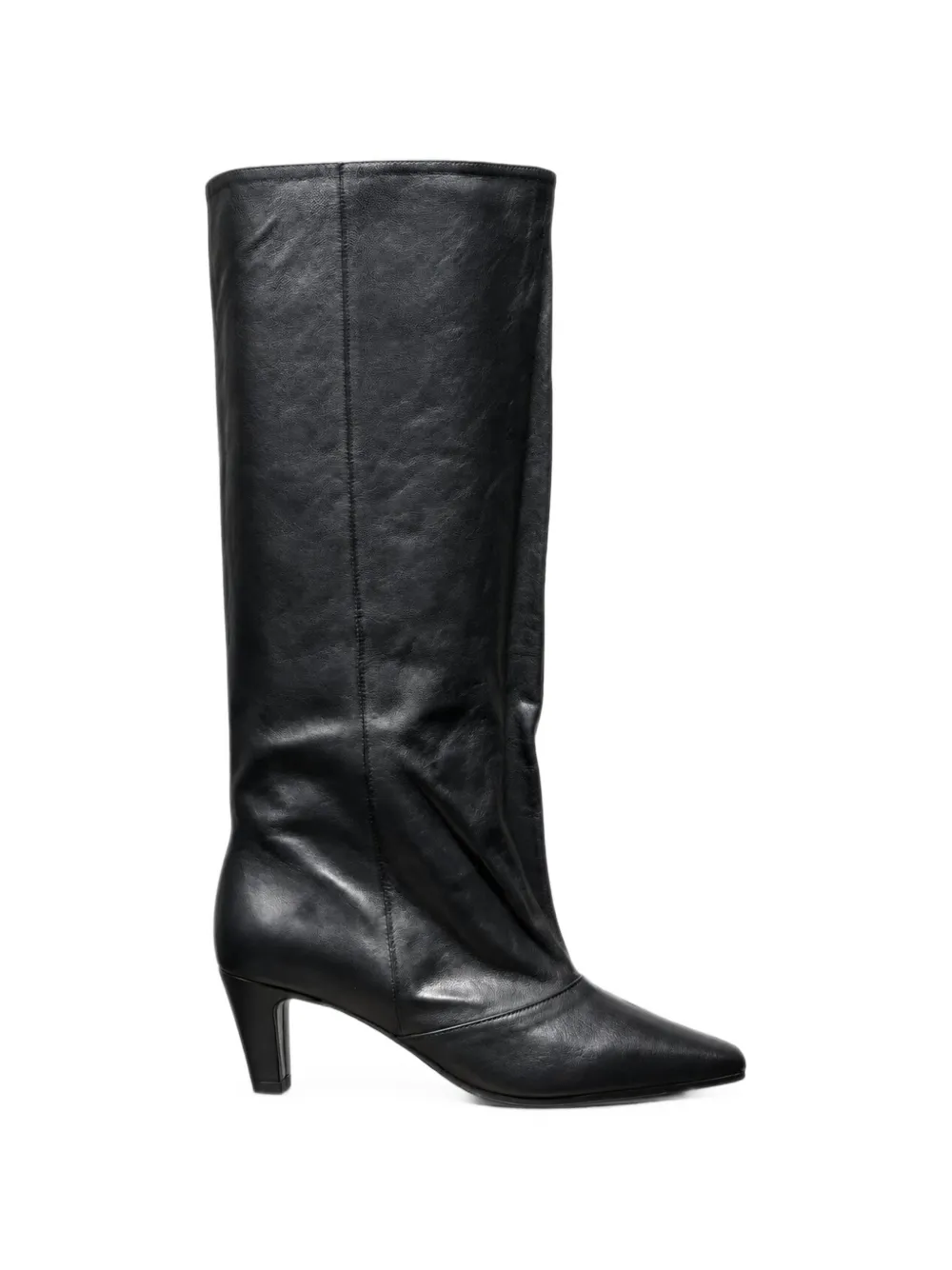 Poche Paris Melanie leather boots