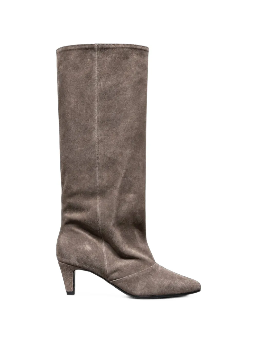 Poche Paris Melanie suede boots