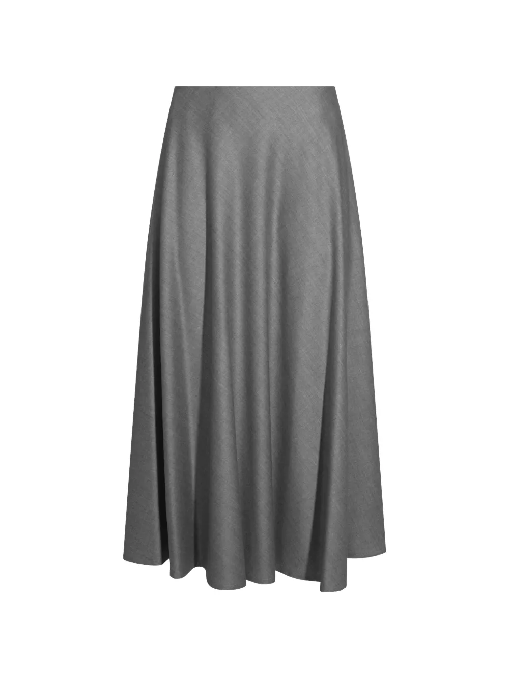 Tagliatore A-line maxi skirt - Gris Tagliatore A-line maxi skirt - Gris
