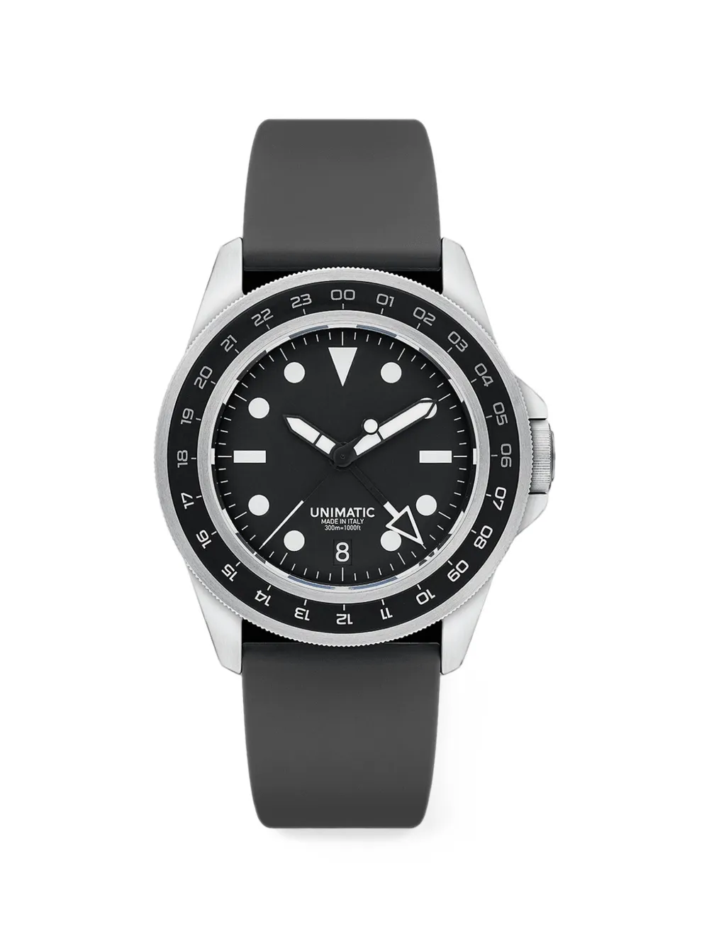 unimatic U1 GMT 41.5mm watch