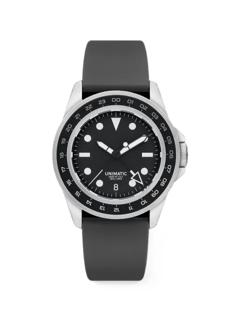 unimatic U1 GMT 41.5mm watch