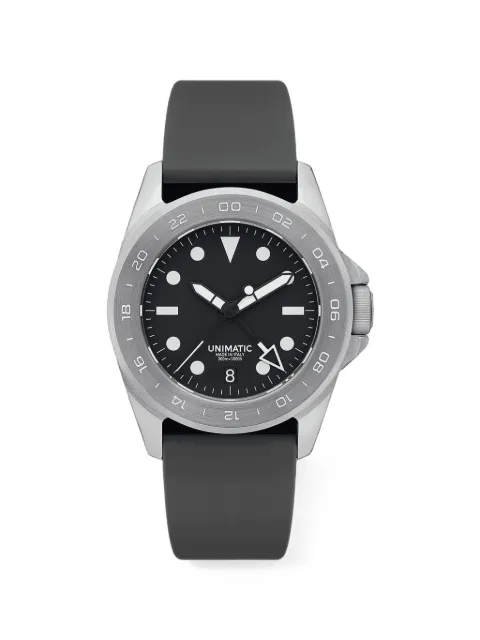 unimatic reloj U4-Gmt de 40 mm