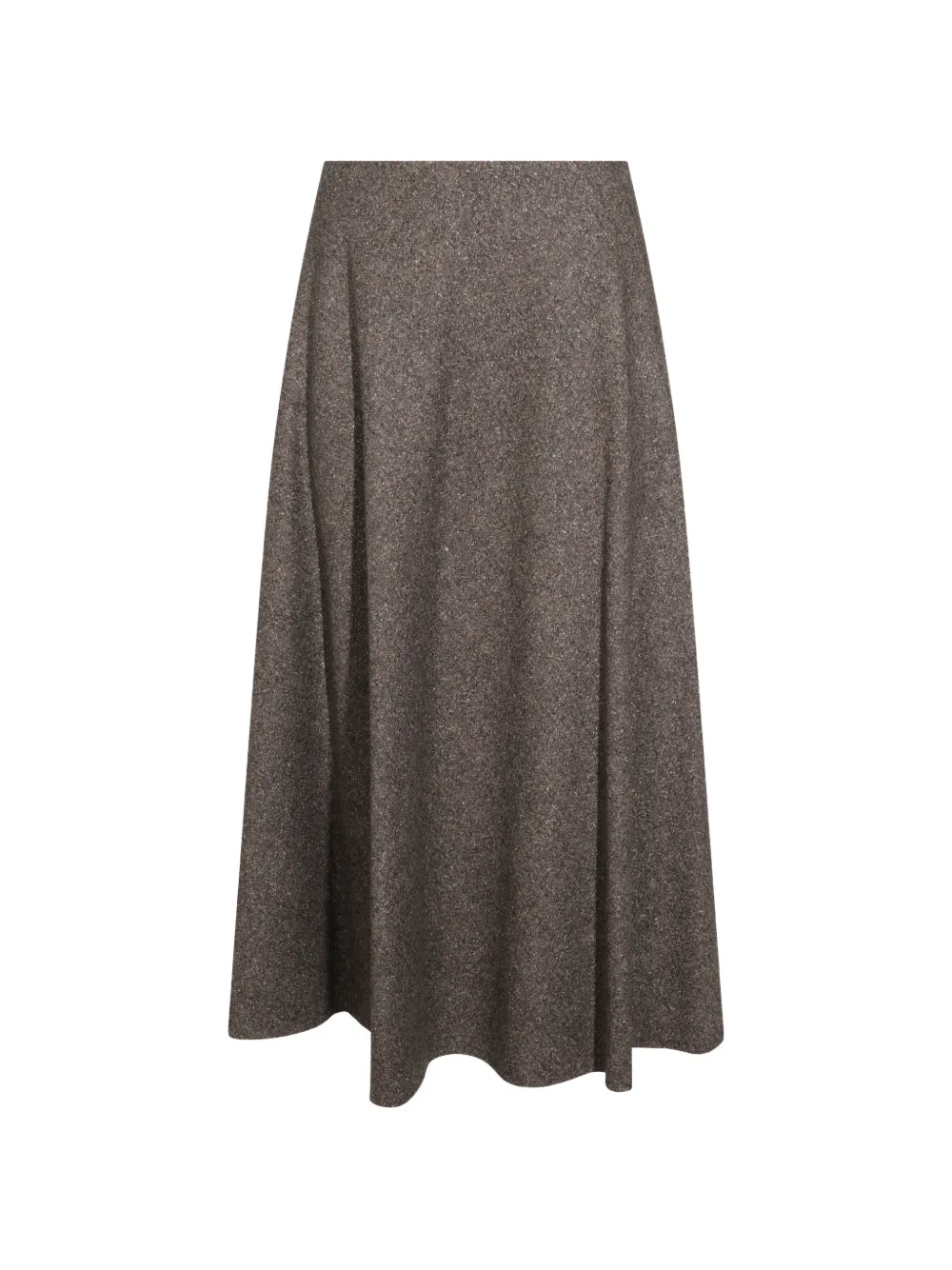 Tagliatore A-line skirt - Marron Tagliatore A-line skirt - Marron