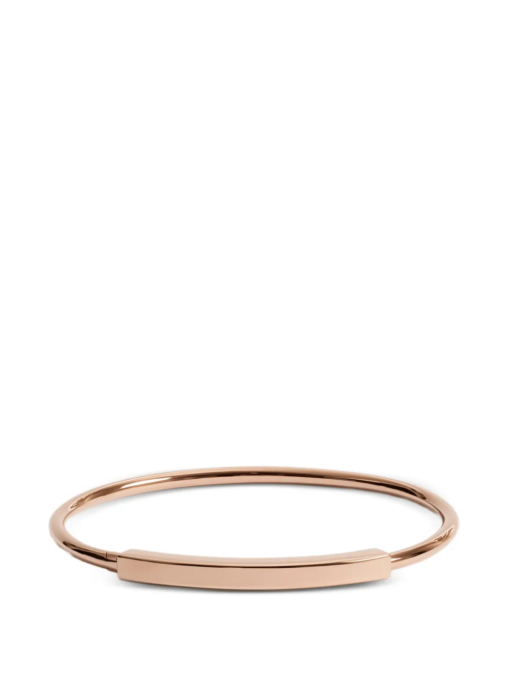 Monica Vinader Bracciale rigido MV Linear™ - Oro