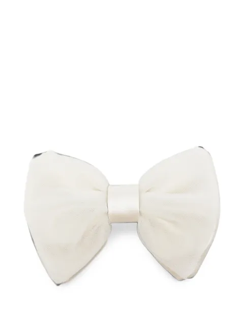 Donsje Angeline tulle-layered hair clip