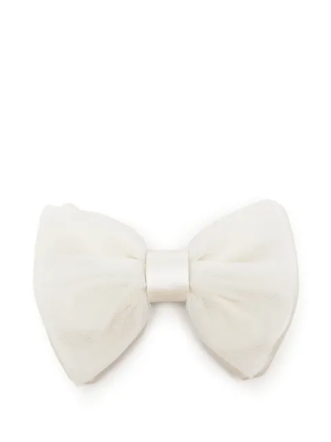 Donsje Angeline tulle-layered hair clip