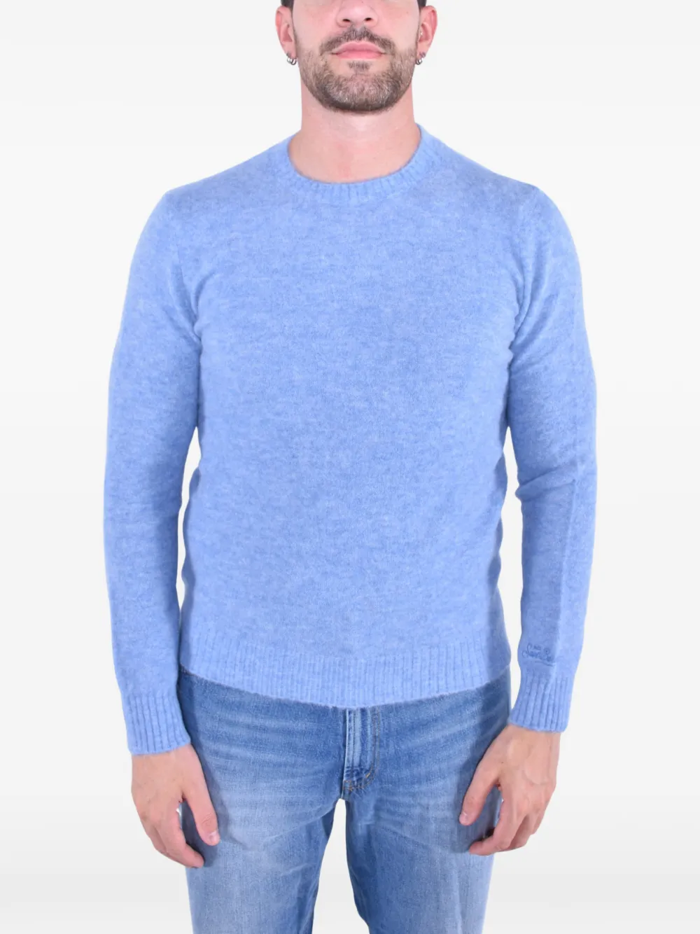 MC2 Saint Barth Regent crew-neck sweater