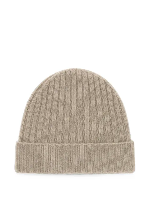 Boggi Milano beanie in cashmere