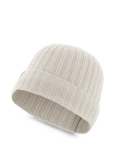 Boggi Milano beanie in cashmere 