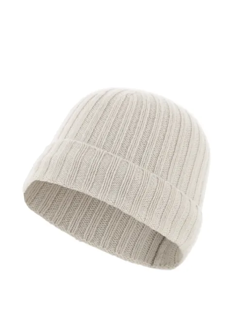 Boggi Milano beanie in cashmere