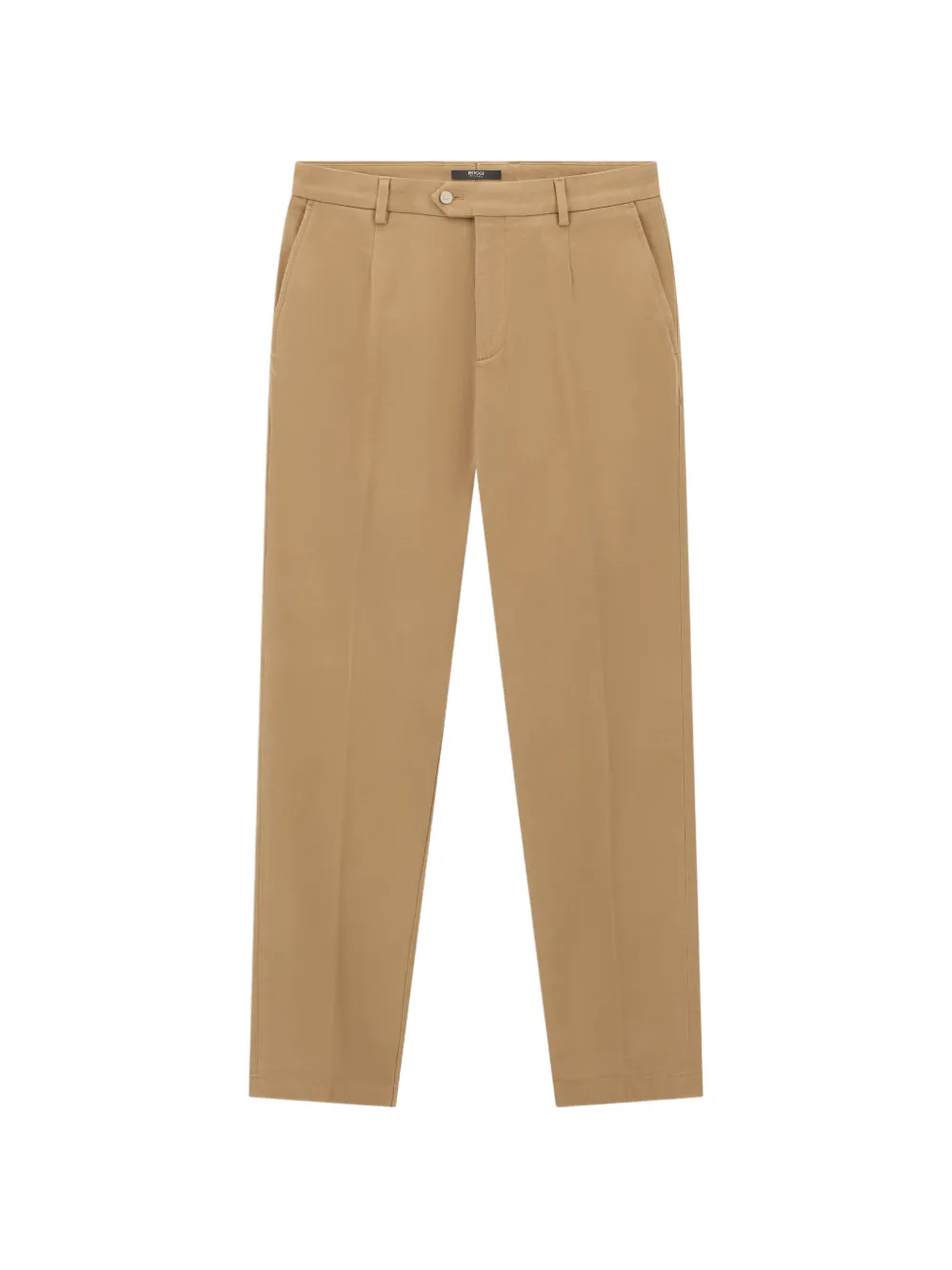 Boggi Milano trousers in stretch cotton