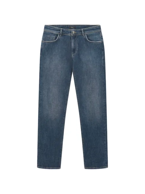 Boggi Milano jeans stretch de mezclilla