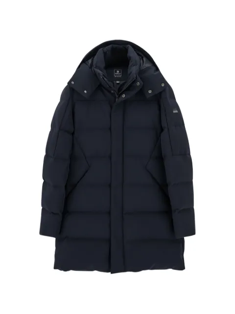 Boggi Milano parka goose down B tech