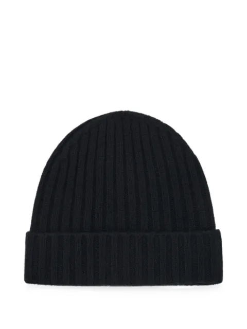 Boggi Milano beanie in cashmere