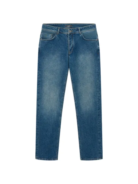 Boggi Milano jeans stretch de mezclilla