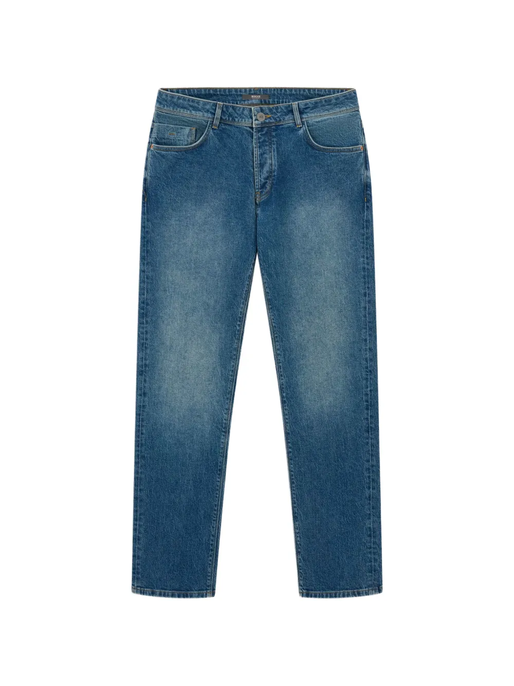 Boggi Milano Jeans elasticizzati blu medio