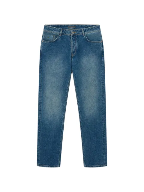 Boggi Milano jeans in stretch denim medium