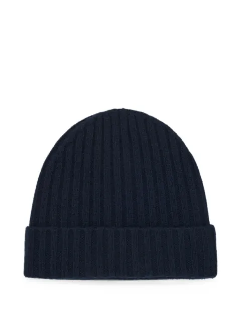 Boggi Milano beanie in cashmere