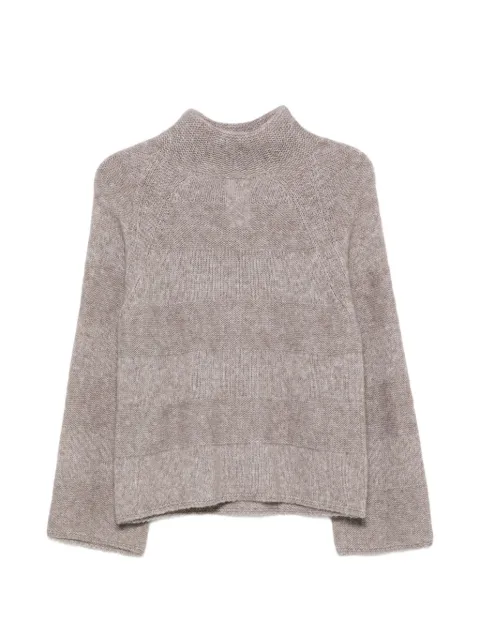 Emporio Armani raglan-sleeve sweater