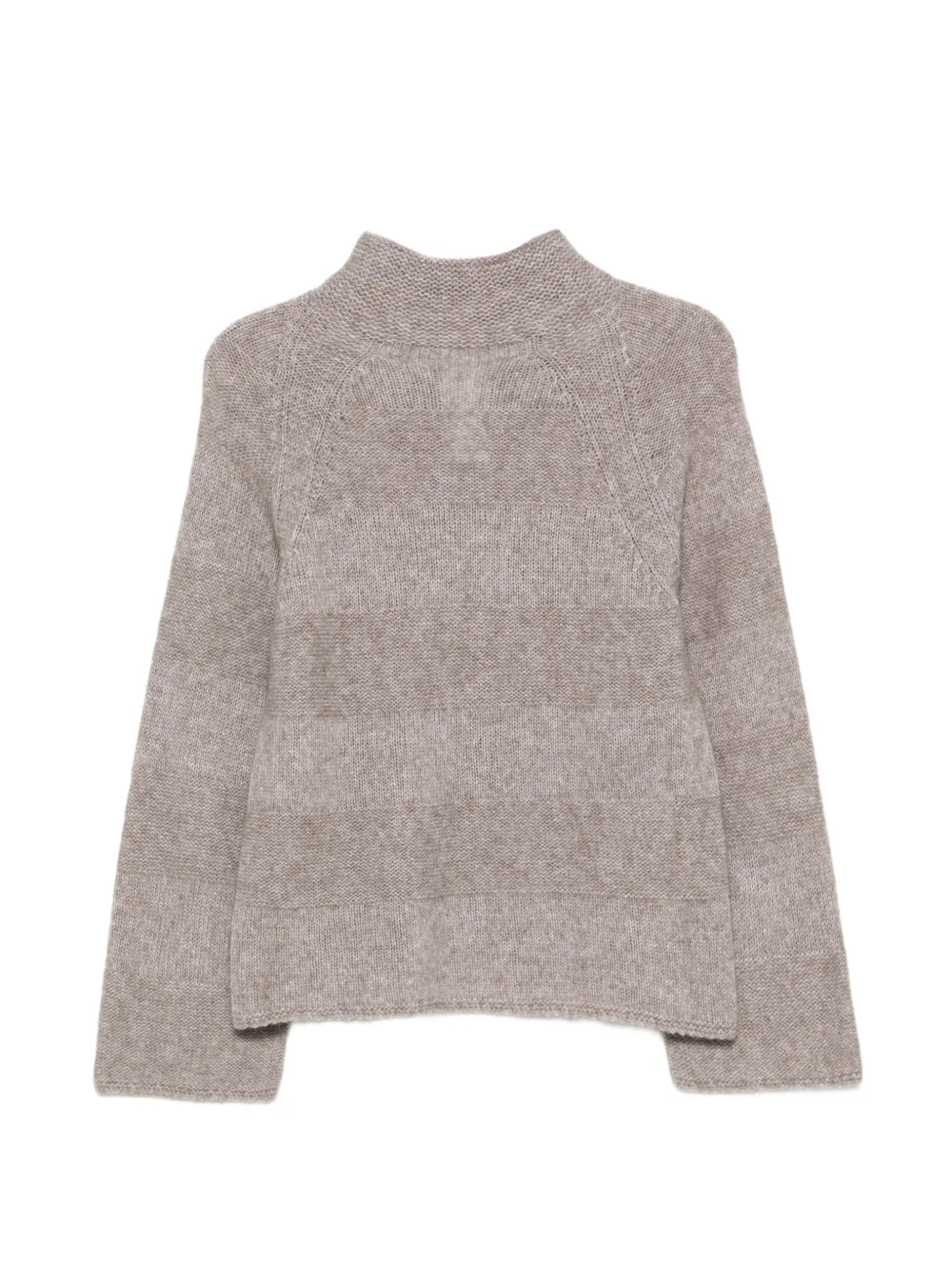 Emporio Armani Trui met raglanmouwen Beige