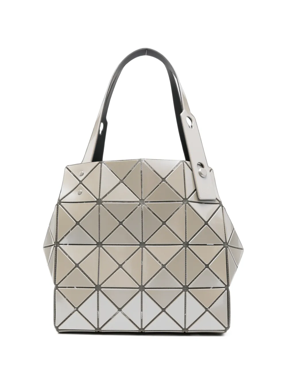 Bao Bao Issey Miyake Lucent geometric tote bag - Grey
